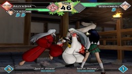  Inuyasha - Feudal Combat