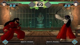 Inuyasha - Feudal Combat PS2