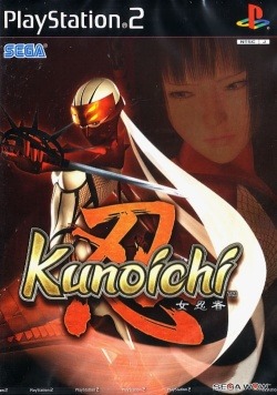 Kunoichi  