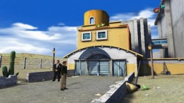 Largo Winch - Empire under threat  PlayStation 2