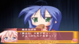  Lucky * Star - Ryouou Gakuen Outousai