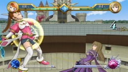 Mai-Otome Hime - Otome Butou Shi PS2