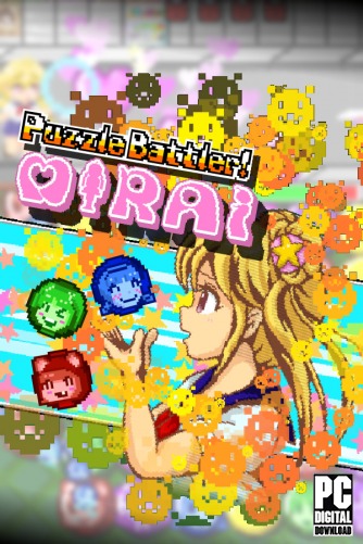 Puzzle Battler! Mirai  