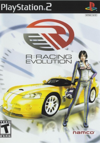 R - Racing Evolution  