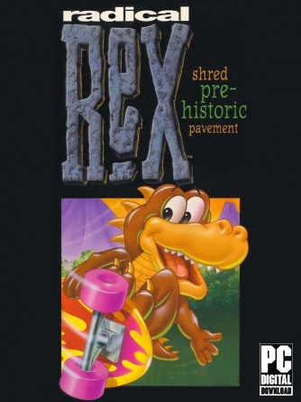 Radical Rex скачать торрентом