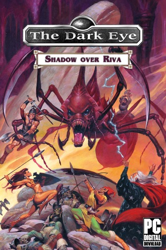 Realms of Arkania 3 - Shadows over Riva Classic  