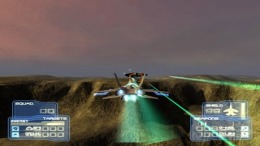 Rebel Raiders - Operation Nighthawk  PlayStation 2