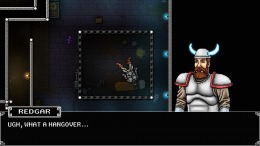  Redgar: The Space Viking