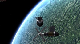 Reentry - A Space Flight Simulator  