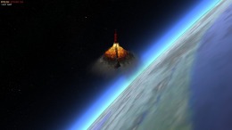  Reentry - A Space Flight Simulator