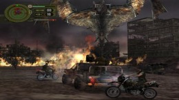 Reign of Fire PS2