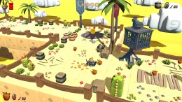 Rise of Fox Hero  PC