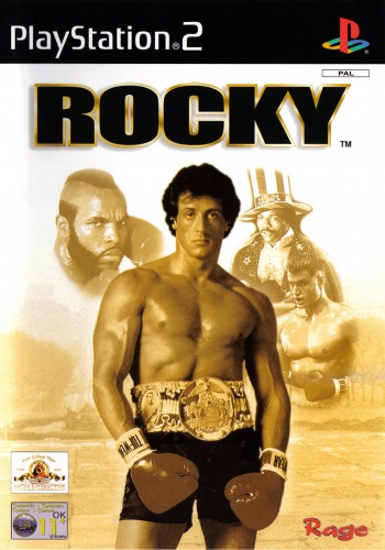 Rocky  