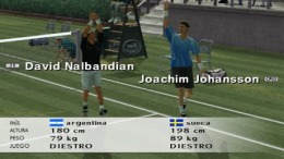  Roland Garros 2005 - Powered by Smash Court Tennis