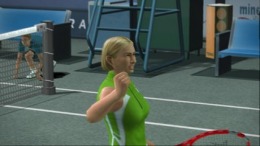   Roland Garros 2005 - Powered by Smash Court Tennis