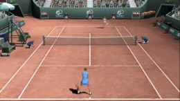 Roland Garros 2005 - Powered by Smash Court Tennis