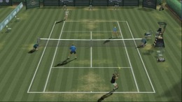 Roland Garros 2005 - Powered by Smash Court Tennis PS2