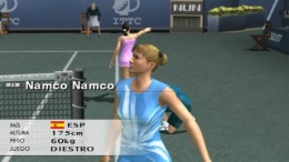   Roland Garros 2005 - Powered by Smash Court Tennis