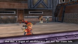  Romancing Saga - Minstrel Song