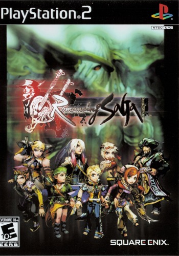 Romancing Saga  