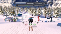 RTL Biathlon 2009  PlayStation 2