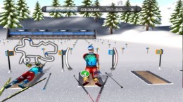 RTL Biathlon 2009 PS2