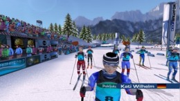   RTL Biathlon 2009