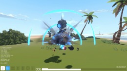   Rubble Eats The World