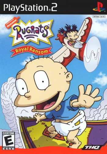 Rugrats - Royal Ransom  