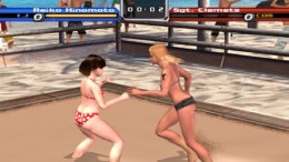 Rumble Roses  PlayStation 2