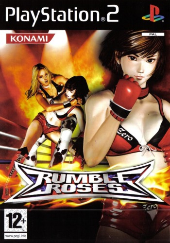 Rumble Roses  