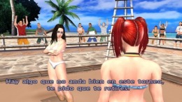 Rumble Roses PS2