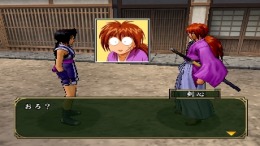 Rurouni Kenshin - Enjou Kyoto Rinne  PlayStation 2