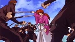   Rurouni Kenshin - Enjou Kyoto Rinne
