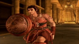 Rygar - The Legendary Adventure  PlayStation 2