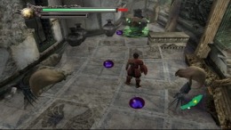   Rygar - The Legendary Adventure