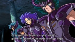 Saint Seiya - The Hades 