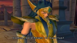  Saint Seiya - The Sanctuary