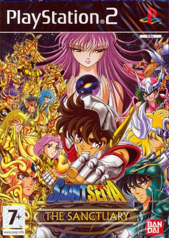 Saint Seiya - The Sanctuary  