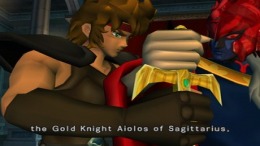  Saint Seiya - The Sanctuary