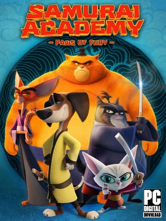 Samurai Academy: Paws of Fury  