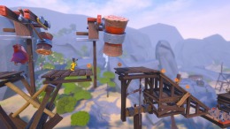 Samurai Academy: Paws of Fury  PC