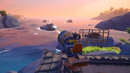 Samurai Academy: Paws of Fury 