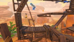   Samurai Academy: Paws of Fury