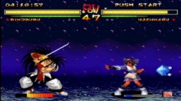   Samurai Shodown V