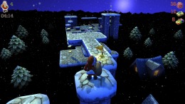 Santa Claus in Trouble (HD)  