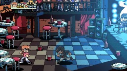  Scott Pilgrim vs. The World: The Game