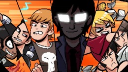   Scott Pilgrim vs. The World: The Game