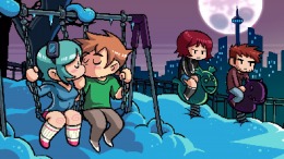  Scott Pilgrim vs. The World: The Game
