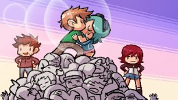   Scott Pilgrim vs. The World: The Game